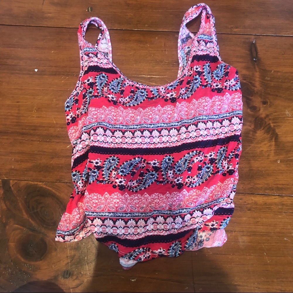 Tank top